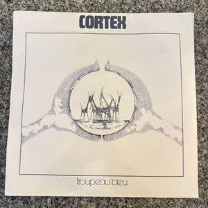 CORTEX TROUPEAU BLEU TRAD VIBE TVLP09 REISSUE 2024  SEALED